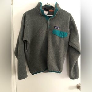Patagonia Men’s Synchilla Snap-T Fleece XS